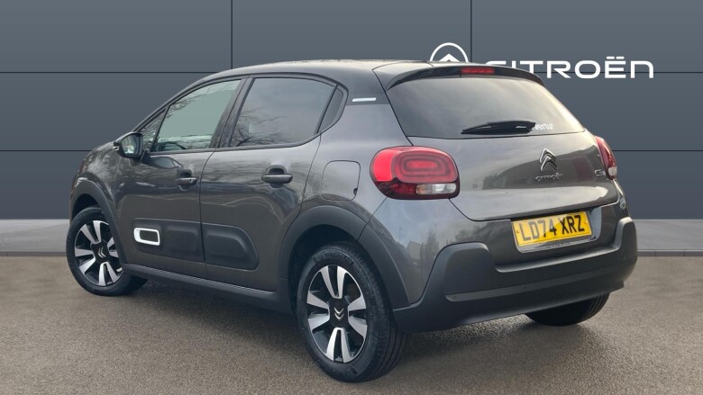 Citroen C3 1.2 PureTech 110 Plus 5dr EAT6 Petrol Hatchback